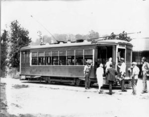 Charlotte Street: Streetcar Suburb to Modern Corridor @ St. Mary's Episcopal Church, Asheville, NC  | Asheville | North Carolina | United States