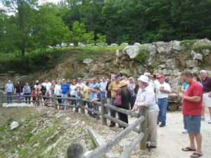 FREE Guided Hike Up On The Mountain Above Emerald Village @ Emerald Village, Inc. | Spruce Pine | North Carolina | United States