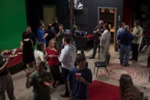 OPEN HOUSE and Filmmaker Mixer @ Asheville School of Film  | Asheville | North Carolina | United States