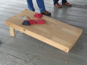 First Annual Balken Roofing Cornhole Tournament @ Spring Mountain Community Center | Fairview | North Carolina | United States