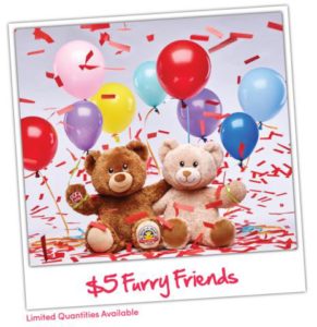 National Teddy Bear Day @ all area Build-A-Bear locations