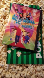 Willy Wonka & The Chocolate Factory on the big screen @ Flat Rock Cinema | Flat Rock | North Carolina | United States