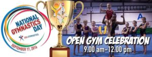 National Gymnastic Day Open House! @ OSEGA Gymnastics East | Swannanoa | North Carolina | United States