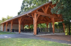 Robert V. Staton Pavilion Dedication @ The Park at Flat Rock | Flat Rock | North Carolina | United States