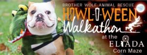 Brother Wolf Howl-O-Ween Walkathon @ Eliada  | Asheville | North Carolina | United States