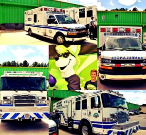 First Responders and Emergency Response Workers Night @ Launch Trampoline Park Asheville | Arden | North Carolina | United States