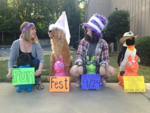 Fun Fest @ Dancing Bear Toys - Asheville | Asheville | North Carolina | United States