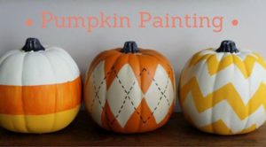 Pumpkin Painting Class @ Wine & Design (Asheville, NC) | Asheville | North Carolina | United States