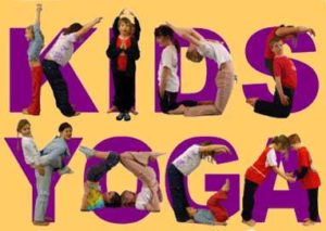 Kids Yoga (6-12yrs) @ Canton Public Library | Canton | North Carolina | United States