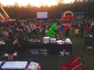 Outdoor Movie Night @ Audaci Church | Arden | North Carolina | United States