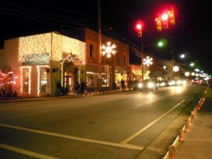 Candlelight Stroll @ Main Street Weaverville | Weaverville | North Carolina | United States