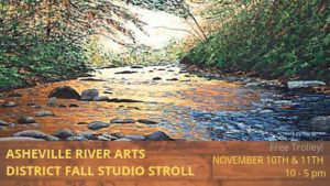 River Arts District Studio Stroll @ River Arts District Artists, Asheville  | North Carolina | United States