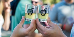 CiderFest NC 2019 @ Carrier Park  | Asheville | North Carolina | United States