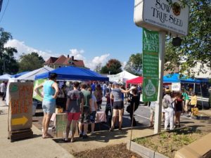 Annual WNC Garlic Fest @ Sow True Seed  | Asheville | North Carolina | United States