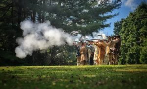 Militia Living History Day @ Vance Birthplace State Historic Site  | Weaverville | North Carolina | United States