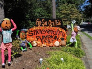 Pumpkin Fest at Silvermont Park @ Silvermont Mansion & Park | Brevard | North Carolina | United States