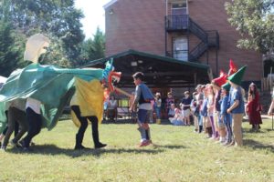 Michaelmas Festival @ Asheville Waldorf School | Asheville | North Carolina | United States