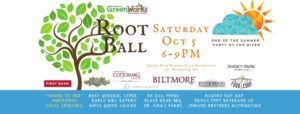 7th Annual Root Ball - Party by the River @ Smoky Park Supper Club Boathouse | Asheville | North Carolina | United States