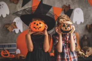 Trick-or-Treat Party & Costume Contest @ The Regeneration Station  | Asheville | North Carolina | United States