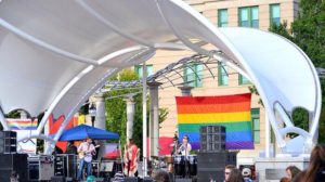 12th Blue Ridge Pride Festival @ Pack Square Park  | Asheville | North Carolina | United States