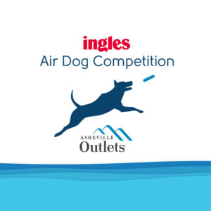 Ultimate Air Dog Competition @ Asheville Outlets  | Asheville | North Carolina | United States