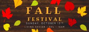 Fall Festival @ Living Savior Lutheran Church & Preschool  | Asheville | North Carolina | United States