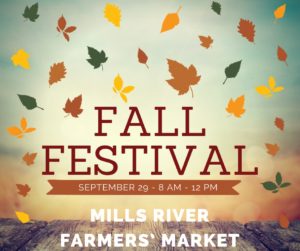 Fall Festival at the Mills River Farmers Market @ Mills River Farmers' Market  | Mills River | North Carolina | United States