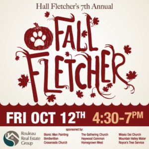 Fletcher Fall & Food Fest @ Blue Ghost Brewing Company | Fletcher | North Carolina | United States