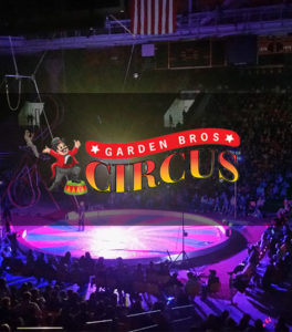 Garden Bros Circus @ Haywood County Fairgrounds - Great Smokies Arena | Waynesville | North Carolina | United States