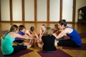 Kid's Yoga (ages 4+) @ Black Mountain Yoga | Black Mountain | North Carolina | United States