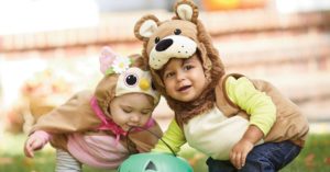 Baby's First Halloween Event @ all area Babies R Us stores