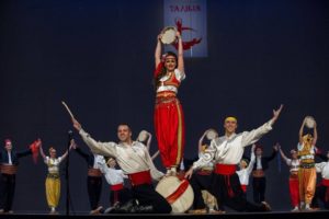 Folkmoot 2016 - Serbian Friendship Dinner @ Folkmoot USA The "Official" North Carolina International Folk Festival  | Waynesville | North Carolina | United States