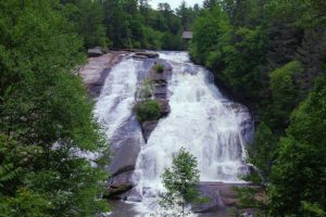 Tour de Falls at Dupont Forest @ DuPont State Forest  | Cedar Mountain | North Carolina | United States