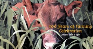 100 Years of Farming Celebration @ Hickory Nut Gap Farm | Fairview | North Carolina | United States