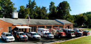 Open House @ Riceville Volunteer Fire Department  | Asheville | North Carolina | United States