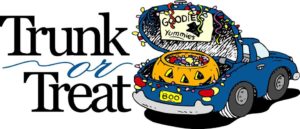 Trunk or Treat @ Oak Hill United Methodist Church  | Candler | North Carolina | United States