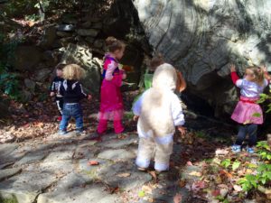 Costume Hike @ Asheville Botanical Gardens  | Asheville | North Carolina | United States