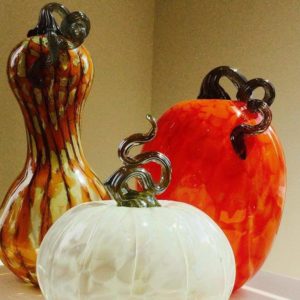 Crucible Glassworks' Pumpkin Fest 2016 @ Crucible Glassworks: Glass Studio & Gallery  | Weaverville | North Carolina | United States