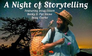 A Night of Storytelling at HNGF @ Hickory Nut Gap Farm  | Fairview | North Carolina | United States