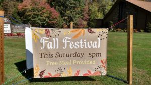 Fall Festival @ Pinecrest ARP Church | Hendersonville | North Carolina | United States