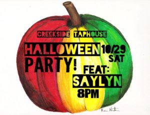 Creekside Reggae SPOOKtacular! @ Creekside Taphouse  | Asheville | North Carolina | United States