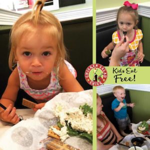 Kids Eat FREE Monday @ Chicken Salad Chick (Asheville, NC) | Asheville | North Carolina | United States