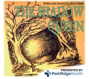 'The Shadow Queen' stage production @ Flat Rock Playhouse 2nd Stage | Flat Rock | North Carolina | United States