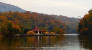 Morse Park and Flowering Bridge Hike @ Lake Lure | Lake Lure | North Carolina | United States