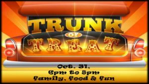 Trunk or Treat @ Dellwood Baptist Church  | Waynesville | North Carolina | United States