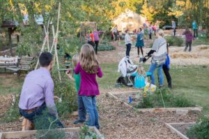 Annual Fall Garden Party and Ecology Expo @ Vance Elementary School  | Asheville | North Carolina | United States