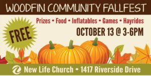 FallFest 2018 @ New Life Community Church | Asheville | North Carolina | United States