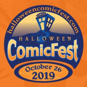 Halloween ComicFest @ local participating Comic Book Stores