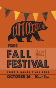 Fall Festival @ Camp Cedar Cliff  | Asheville | North Carolina | United States