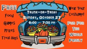 Trunk or Treat @ Hominy Baptist Church  | Candler | North Carolina | United States